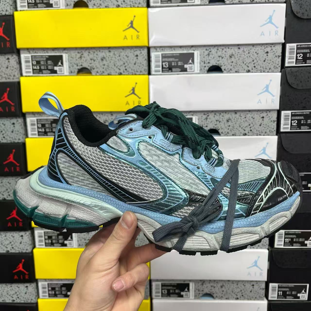 XA Batch-Balenciaga 3XL