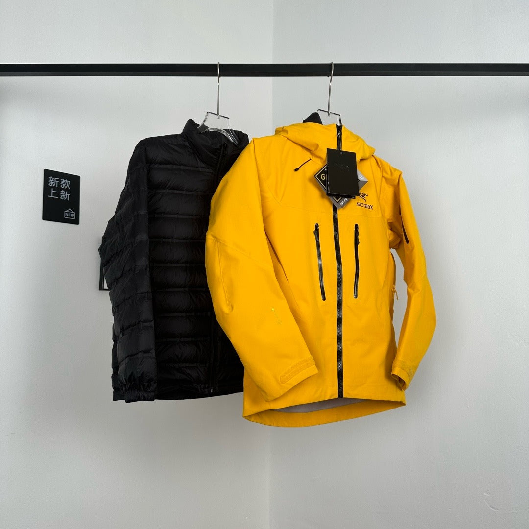 Arc'teryx 3-in-1 Jacket Alpha SV7