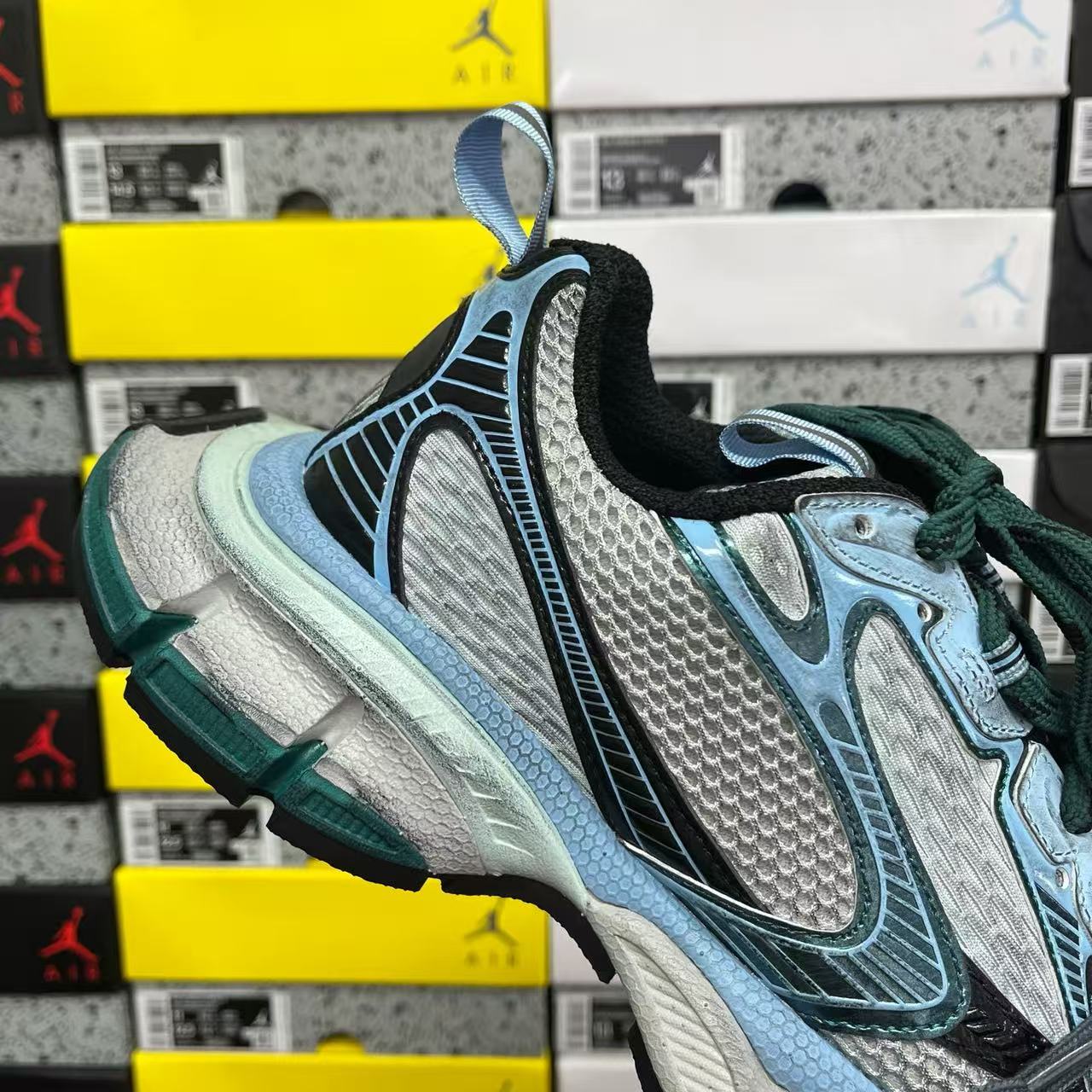 XA Batch-Balenciaga 3XL