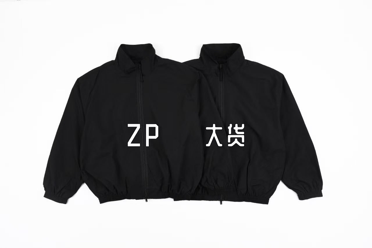 Acne Studios 25SS 1996 embroidered jacket Retail（ZP）VS Batch（大货）