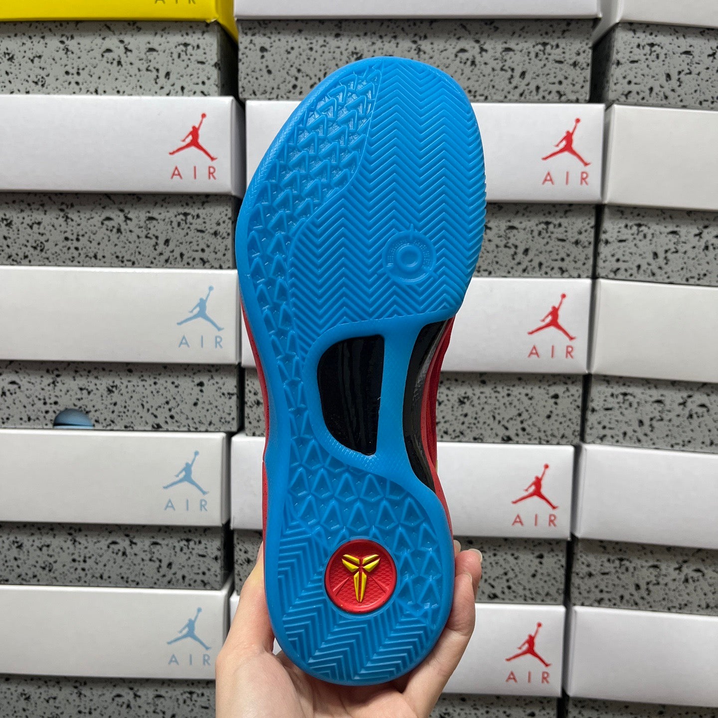 GX Batch-Kobe 8 Protro “Year of the Horse”