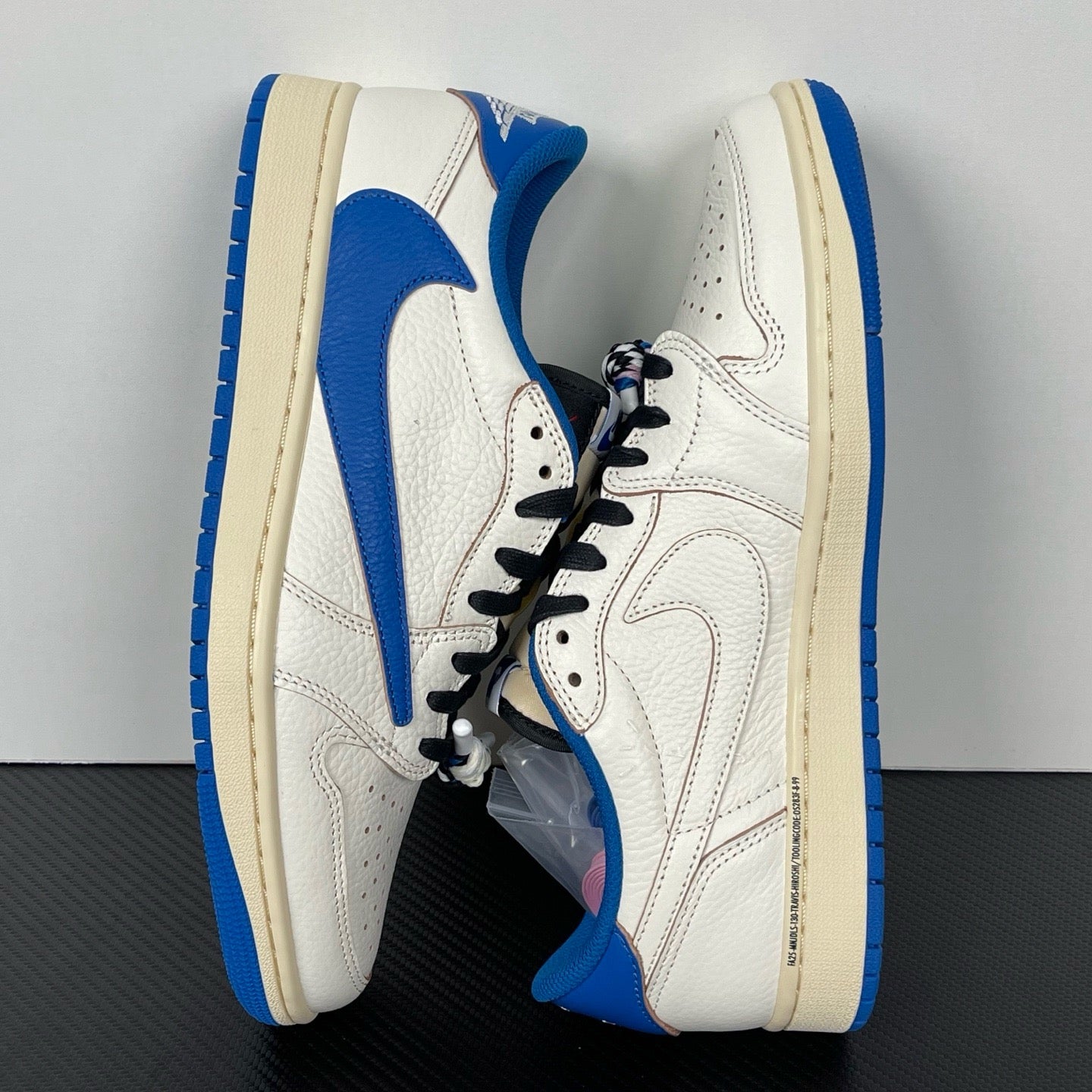 LW Batch-Air Jordan 1 × Travis Scott × fragment 2.0