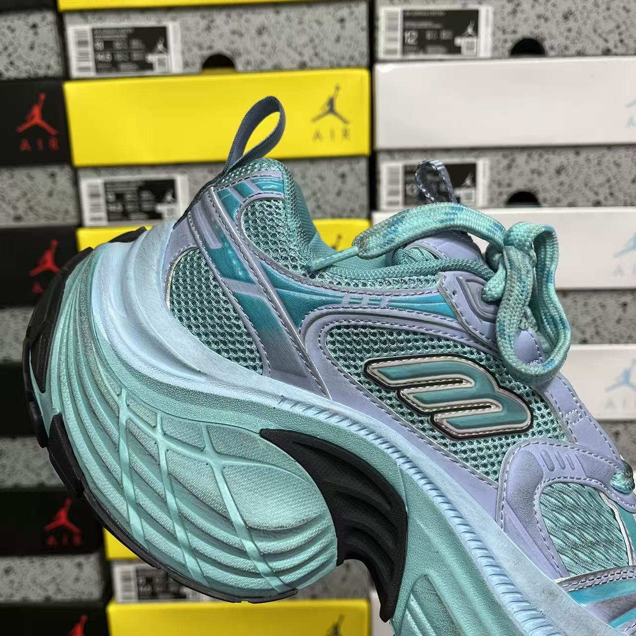 XA Batch-Balenciaga 6XL