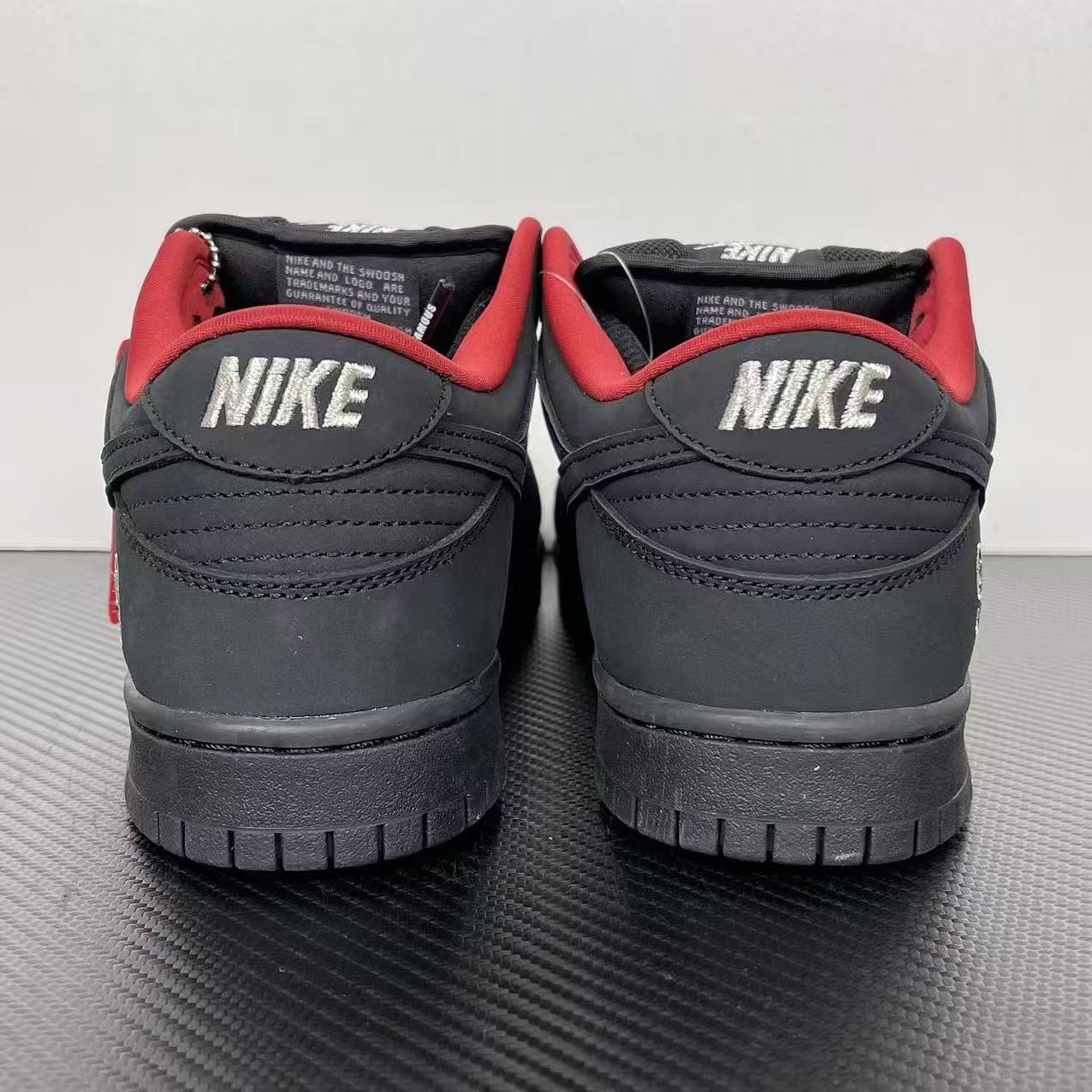 M Batch-Nike Dunk SB × Supreme