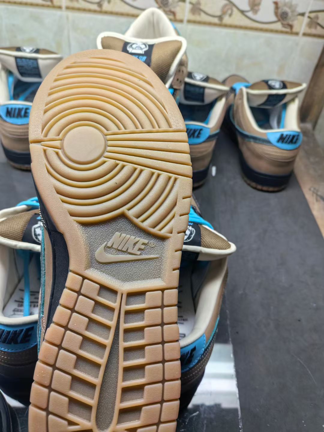 independent batch-Nike SB Dunk “Slam City”