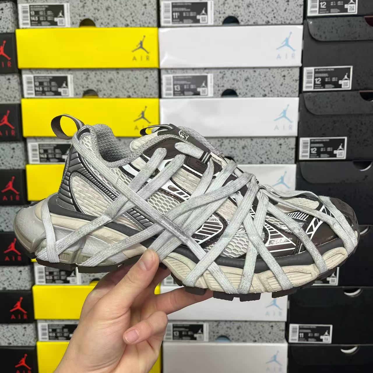 XA Batch-Balenciaga 3XL