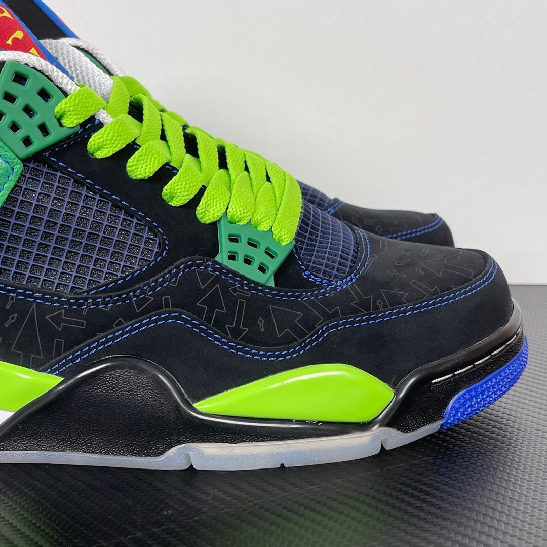 DG2.0 Batch-Air Jordan 4 Doernbecher