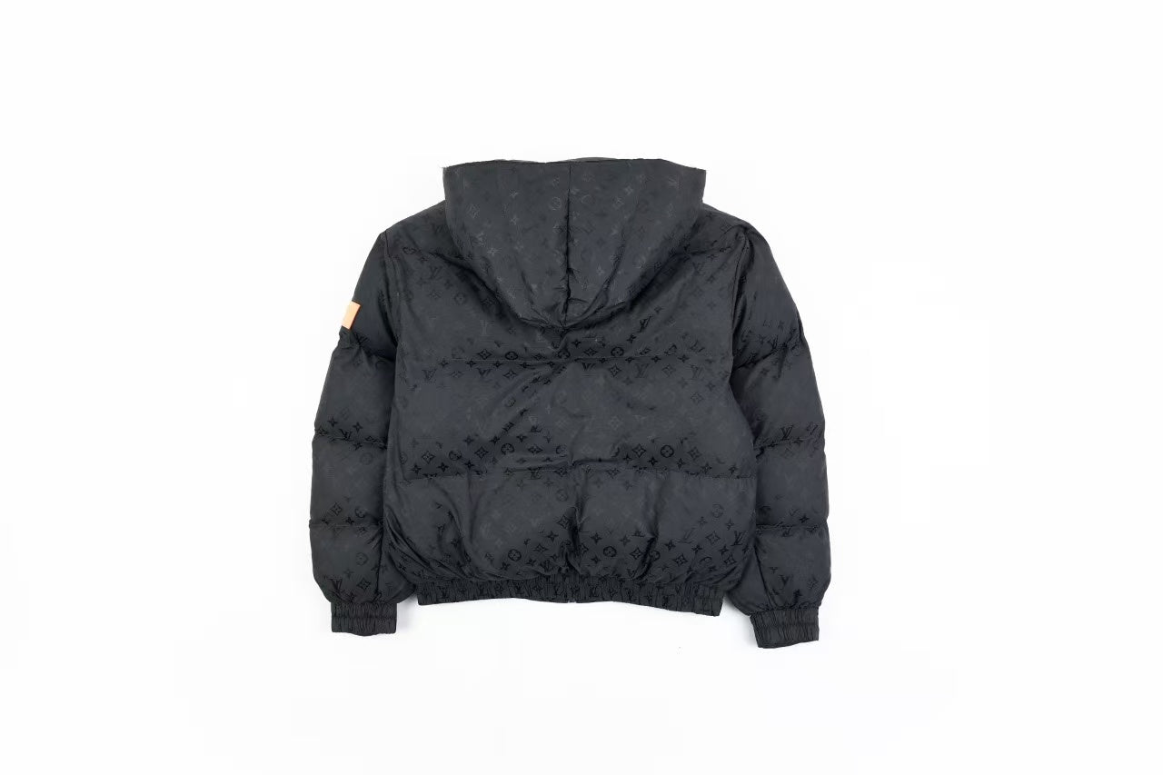 Louis Vuitton Ski series Down jacket Retail（ZP）VS Batch（大货）
