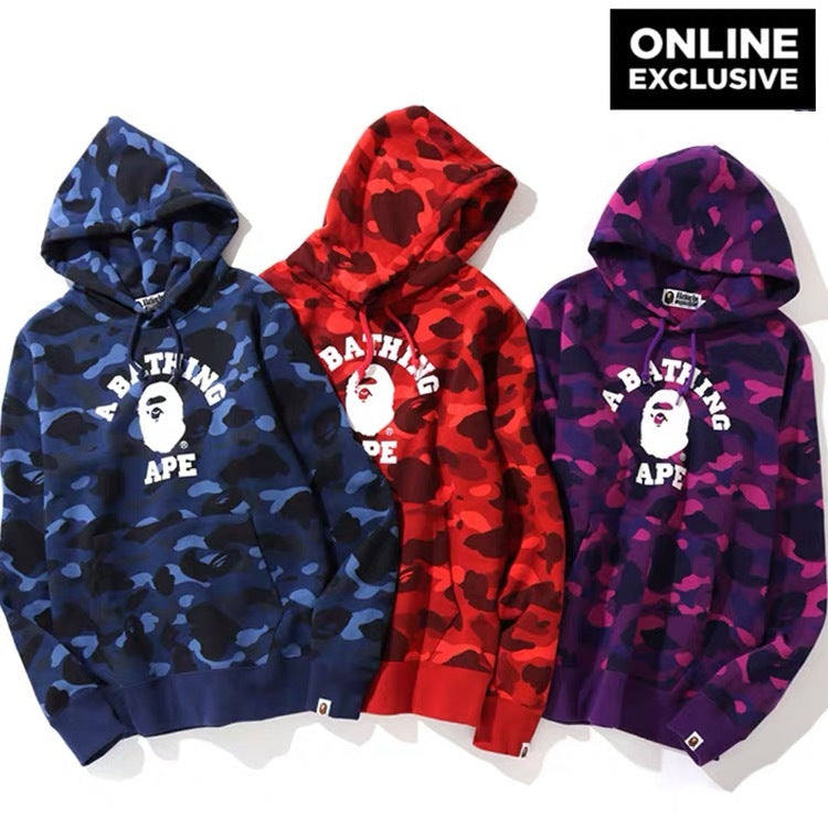 Bape hoodie NO.1