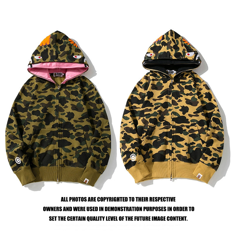 Bape hoodie NO.1