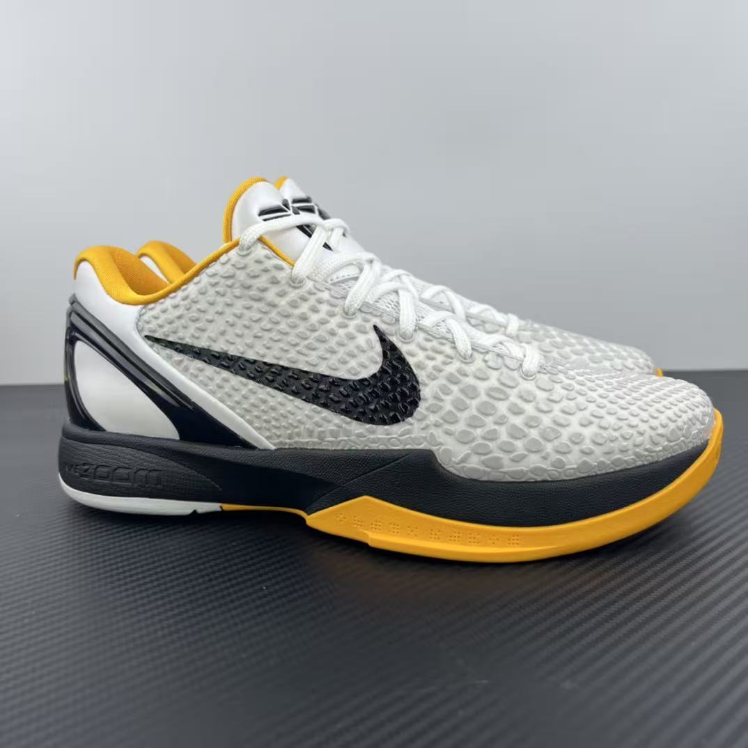 GX Batch-Nike Zoom Kobe 6 Protro “White Del Sol”