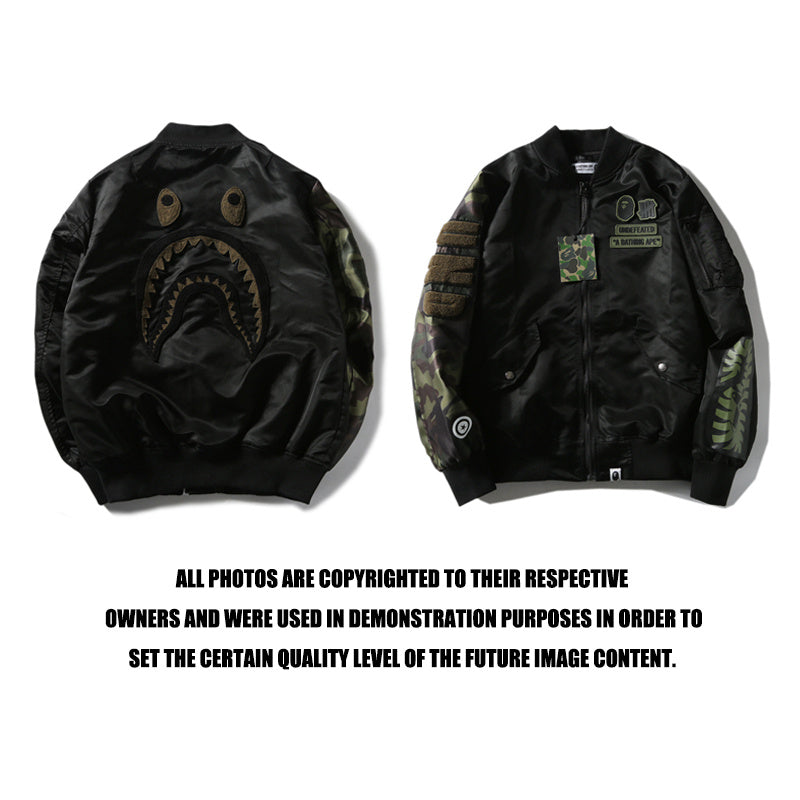 Bape Coats & Jackets