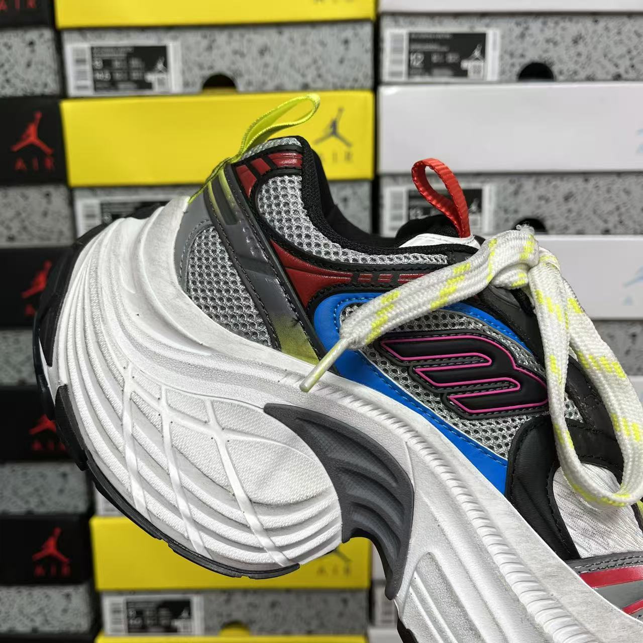 XA Batch-Balenciaga 6XL