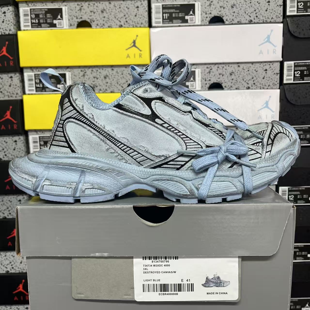 XA Batch-Balenciaga 3XL