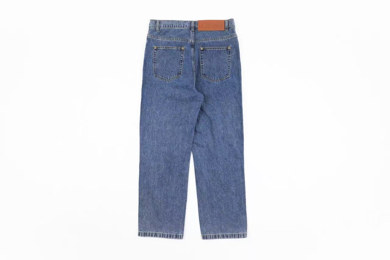 LOEWE Jeans Retail（ZP）VS Batch（大货）