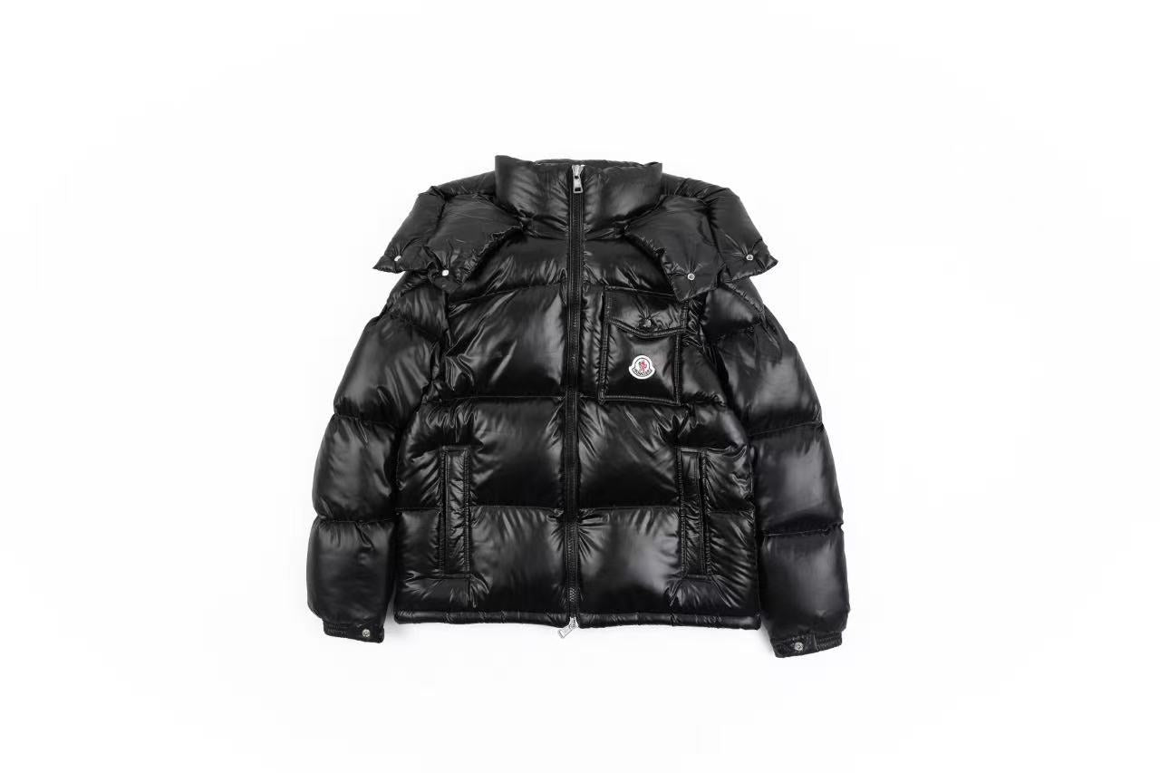 Moncler Down jacket Retail（ZP）VS Batch（大货）