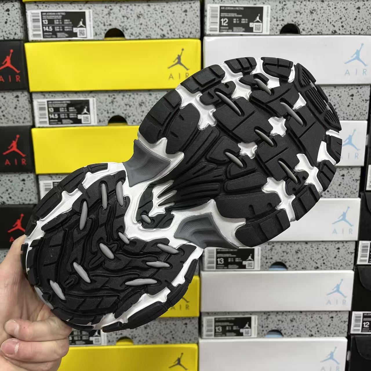 XA Batch-Balenciaga 6XL