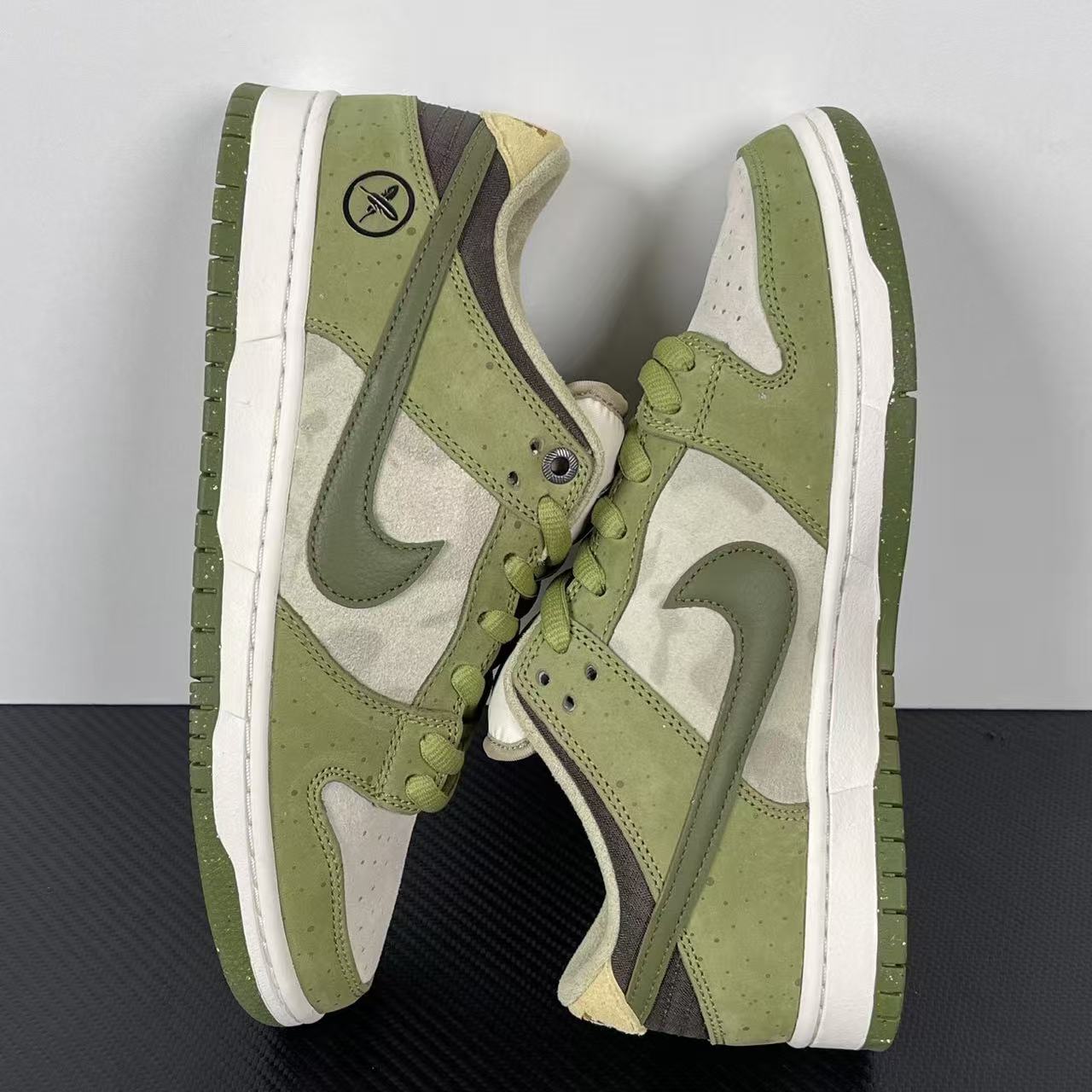 M Batch-Nike Dunk SB × Yuto Horigome “Asparagus”