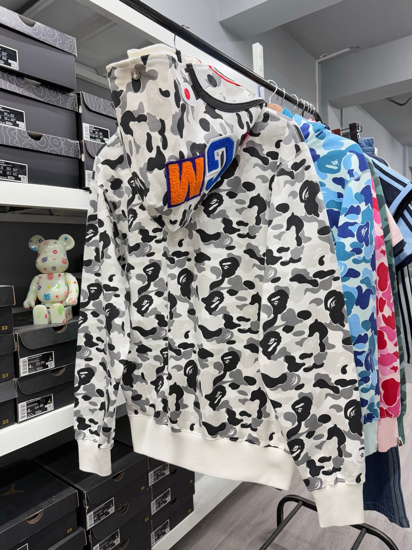 Best Batch BAPE jacket