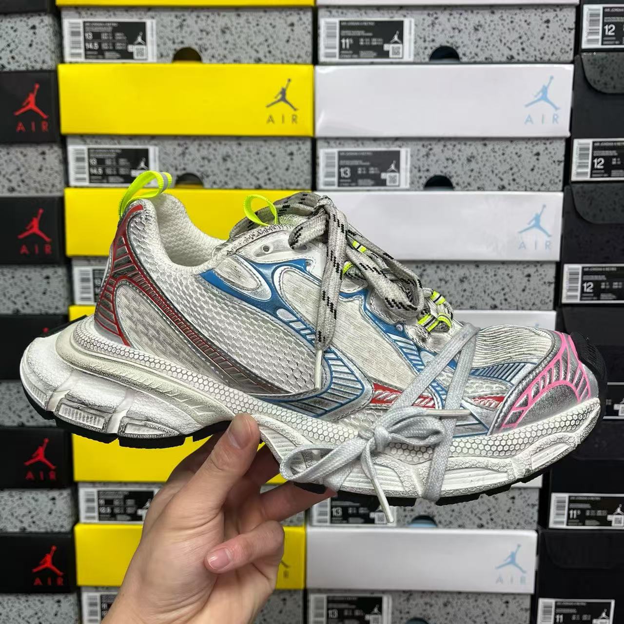 XA Batch-Balenciaga 3XL