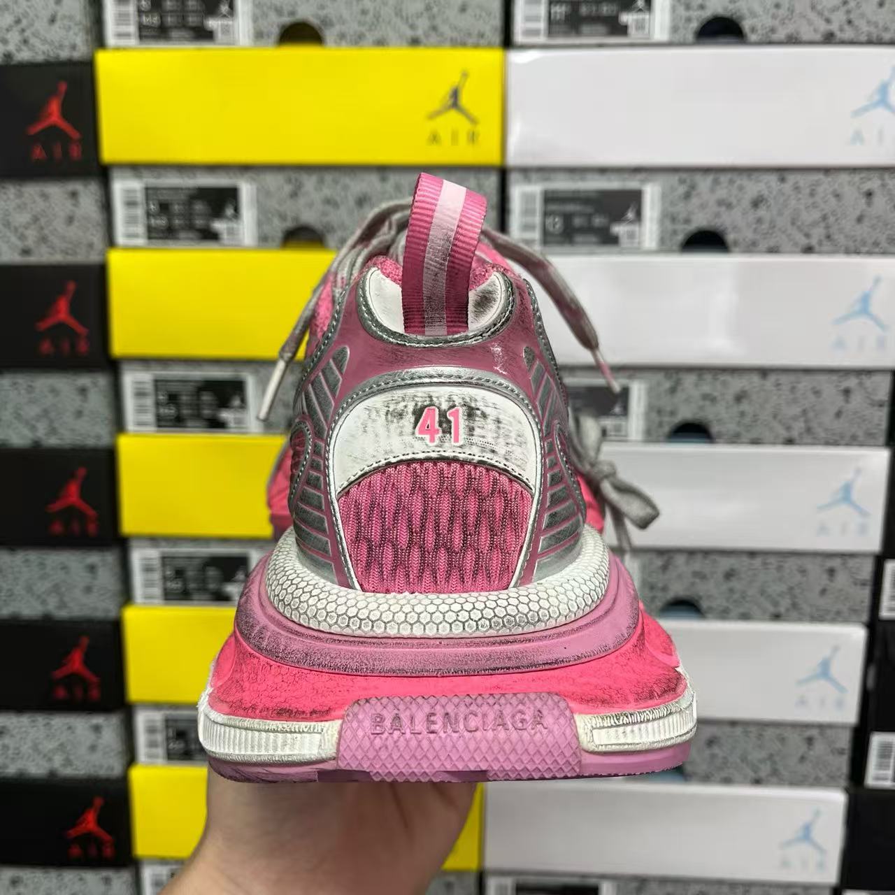 XA Batch-Balenciaga 3XL