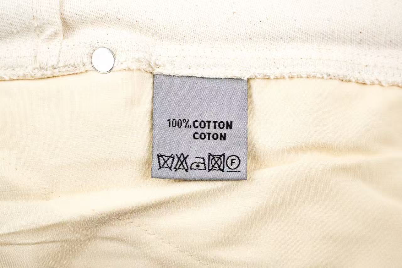 Dior 25ss Logging Pants Retail（ZP）VS Batch（大货）