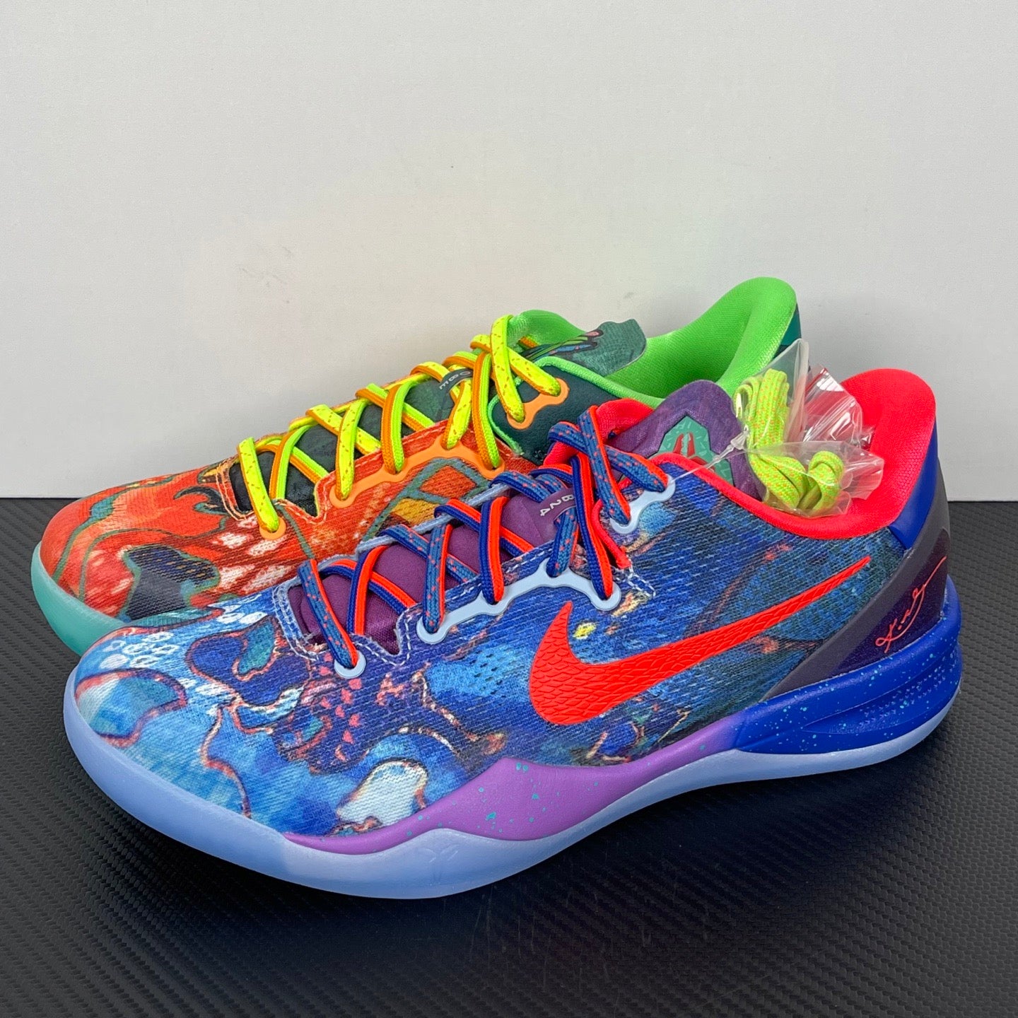 GX Batch-Kobe 8 Protro “What The Kobe”