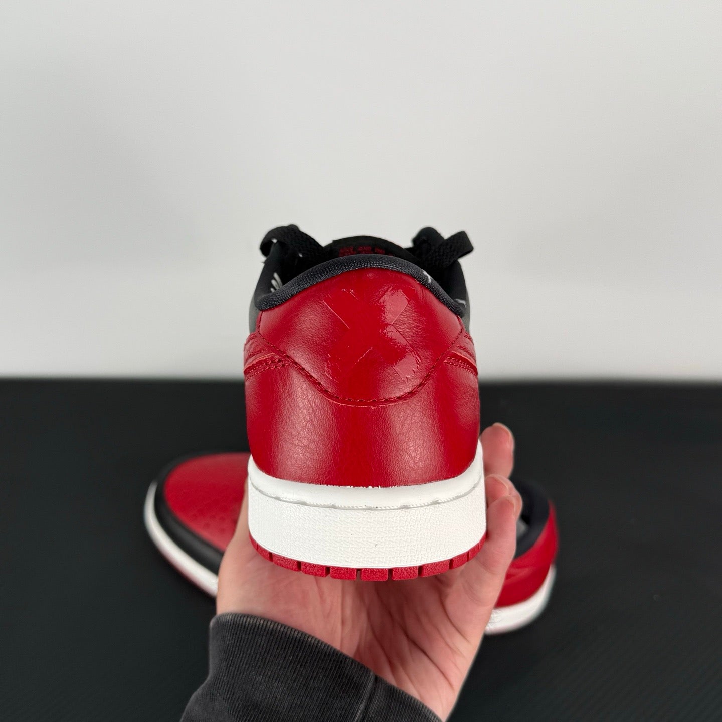 PK Batch-（2026）Air Jordan 1 Low OG “Banned”