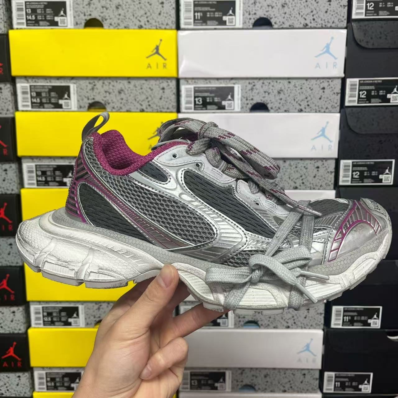 XA Batch-Balenciaga 3XL