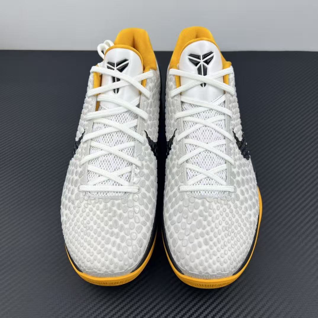 GX Batch-Nike Zoom Kobe 6 Protro “White Del Sol”