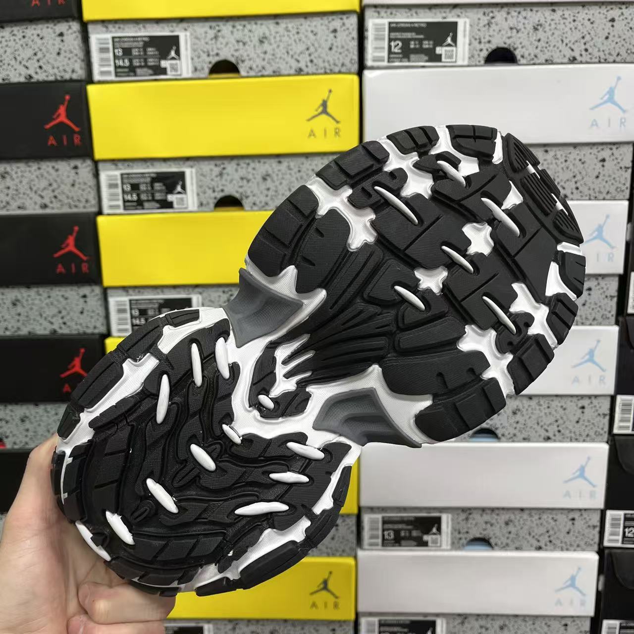 XA Batch-Balenciaga 6XL