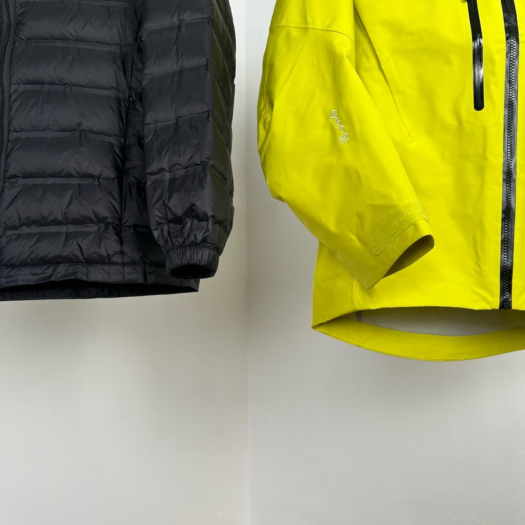 Arc'teryx 3-in-1 Jacket Alpha SV7