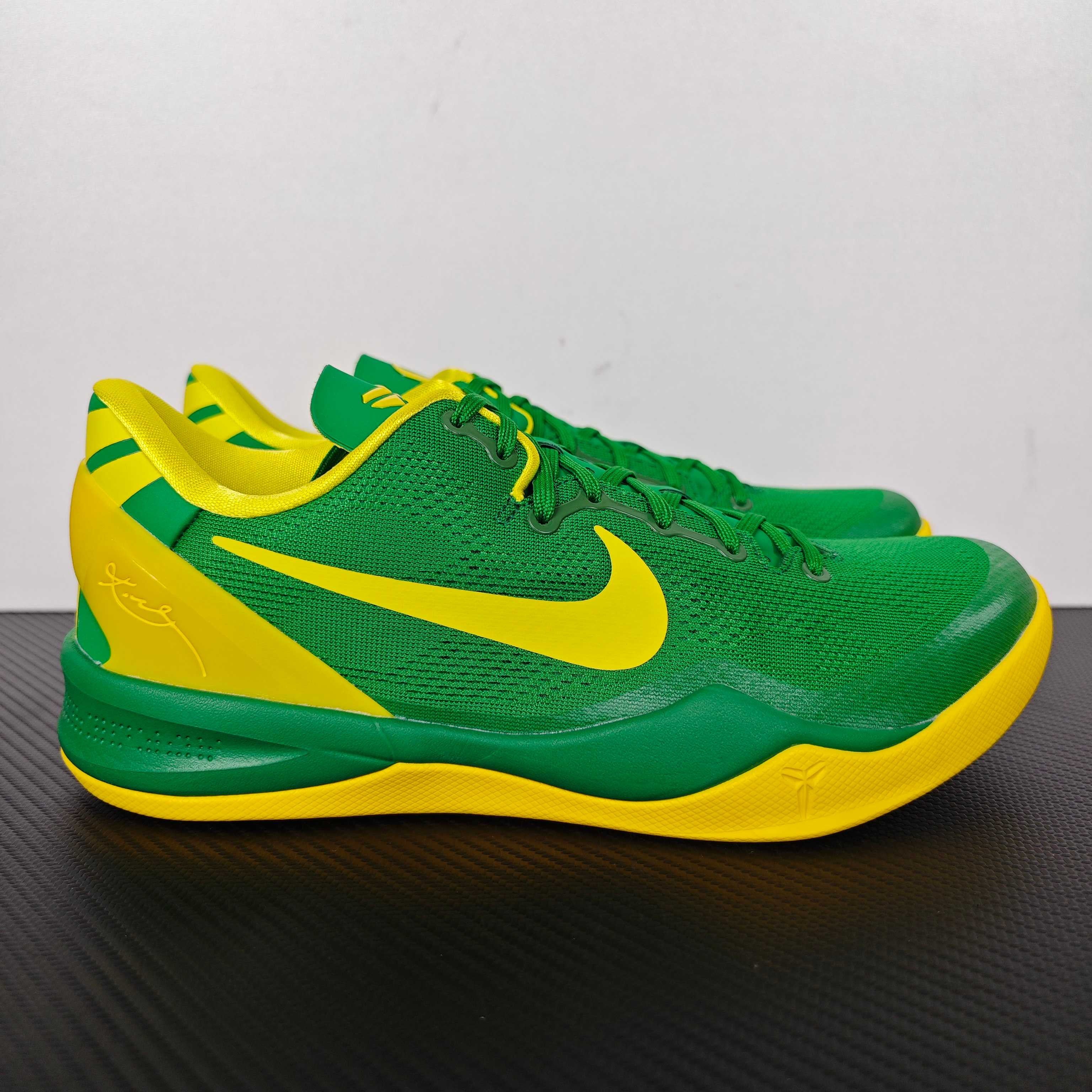 GX Batch-Kobe 8 “OREGON DUCKS” PE PACK