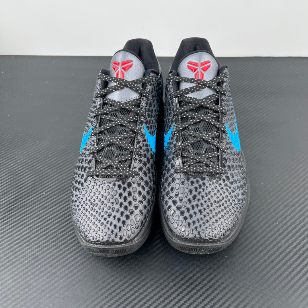 GX Batch-Nike Zoom Kobe 6 “Dark Knight”