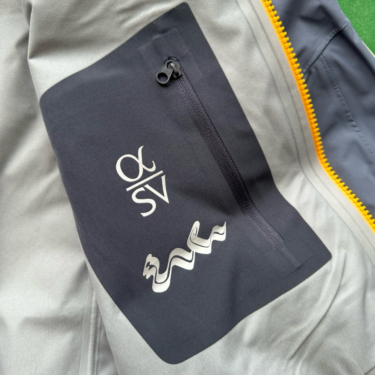 Arc'teryx “Year of the Snake” ALPHA SV GTX