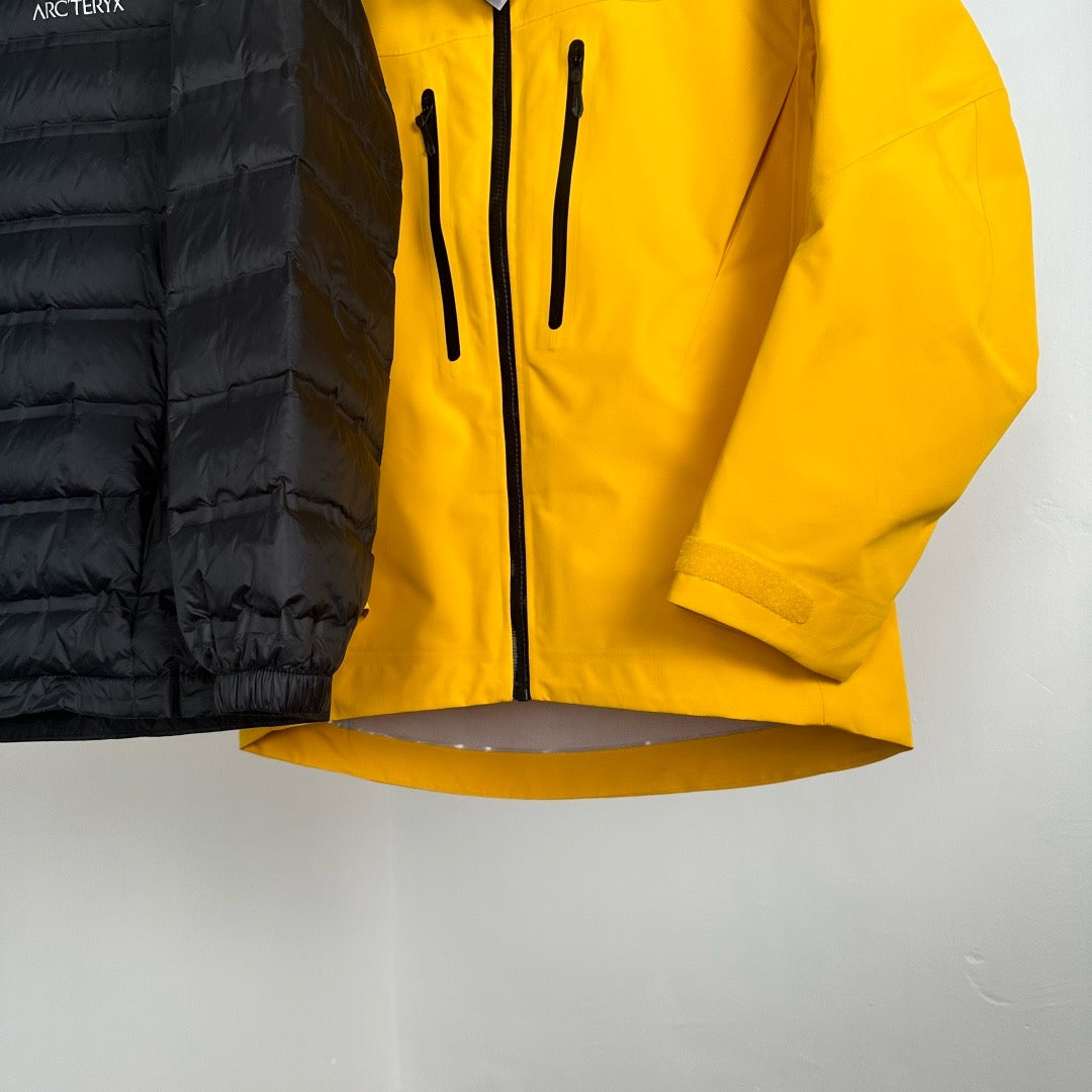 Arc'teryx 3-in-1 Jacket Alpha SV7