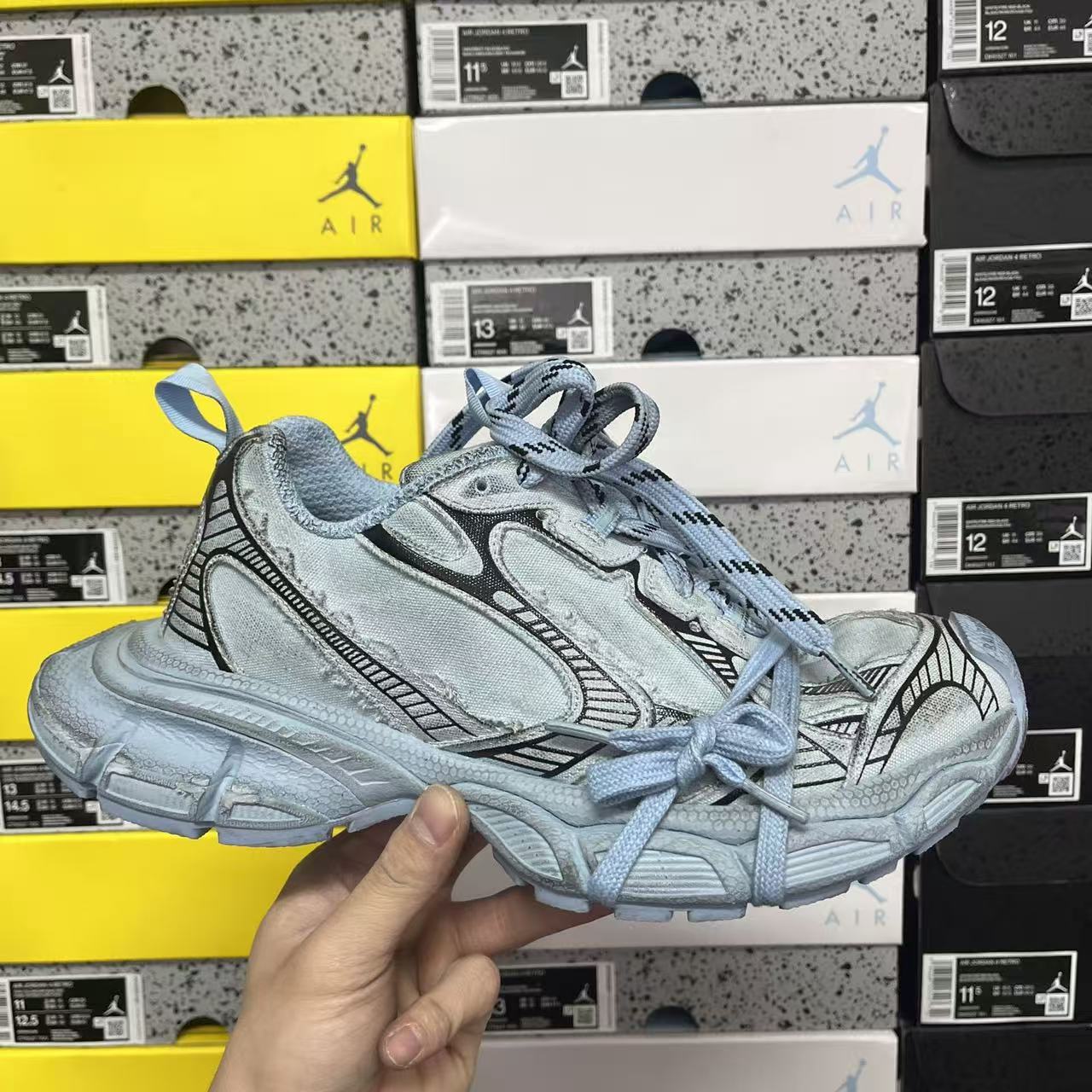 XA Batch-Balenciaga 3XL