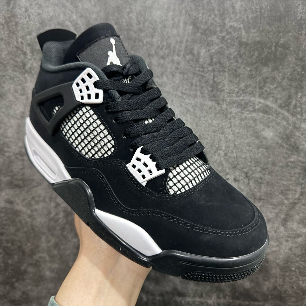 GX Batch-Air Jordan 4 “White thunder”