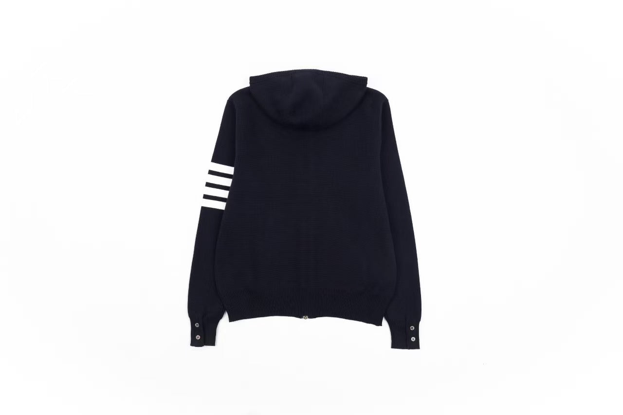 Thom Browne zipper jacket  Retail（ZP）VS Batch（大货）