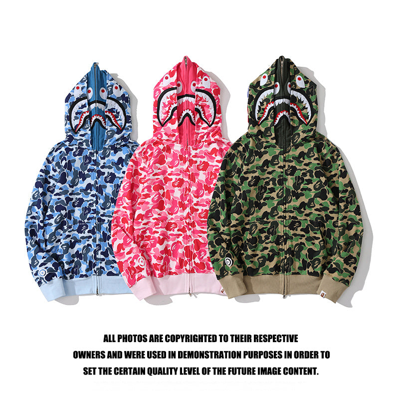 Bape hoodie NO.1