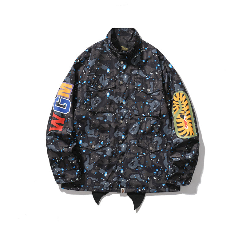 Bape Coats & Jackets