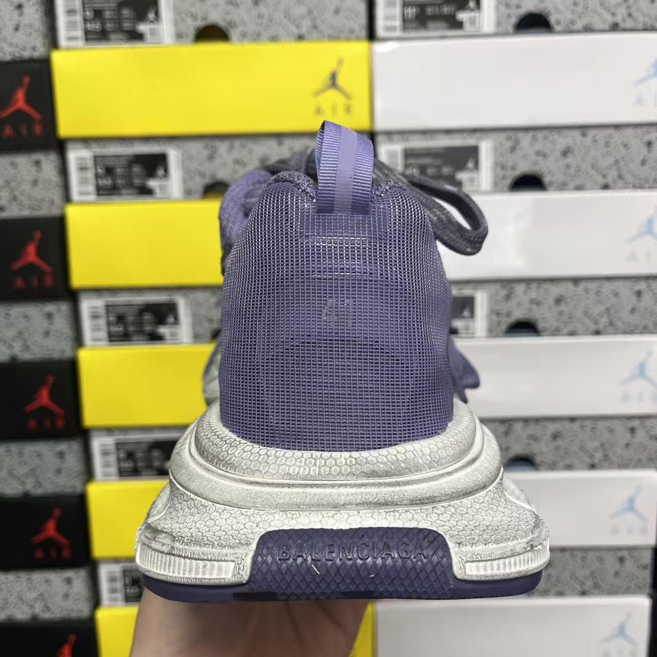 XA Batch-Balenciaga 3XL