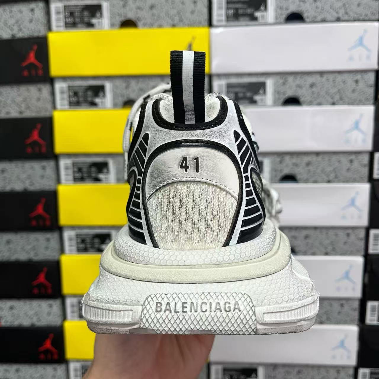 XA Batch-Balenciaga 3XL