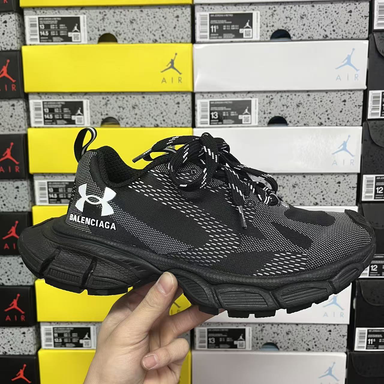XA Batch-Balenciaga 3XL