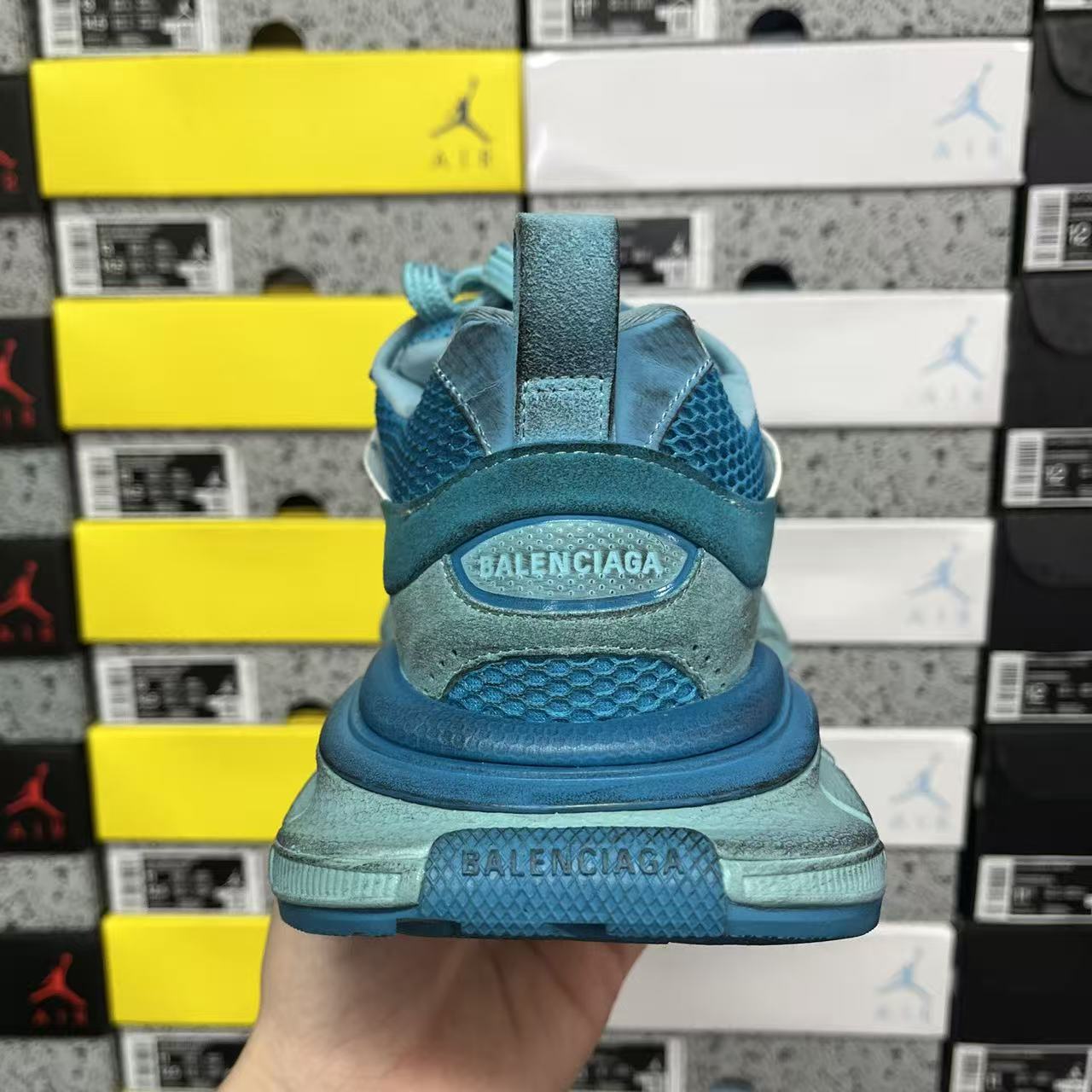 XA Batch-Balenciaga 3XL