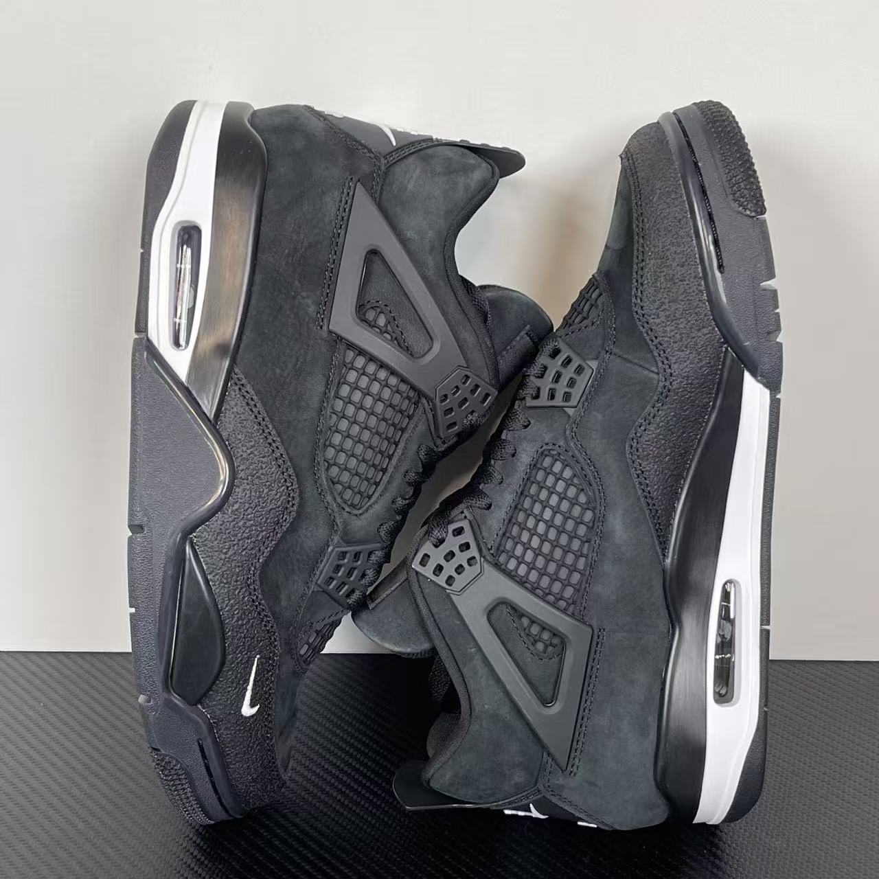 GX Batch-Nigel Sylvester x Jordan Air Jordan 4 "Brick by Brick"BIKE