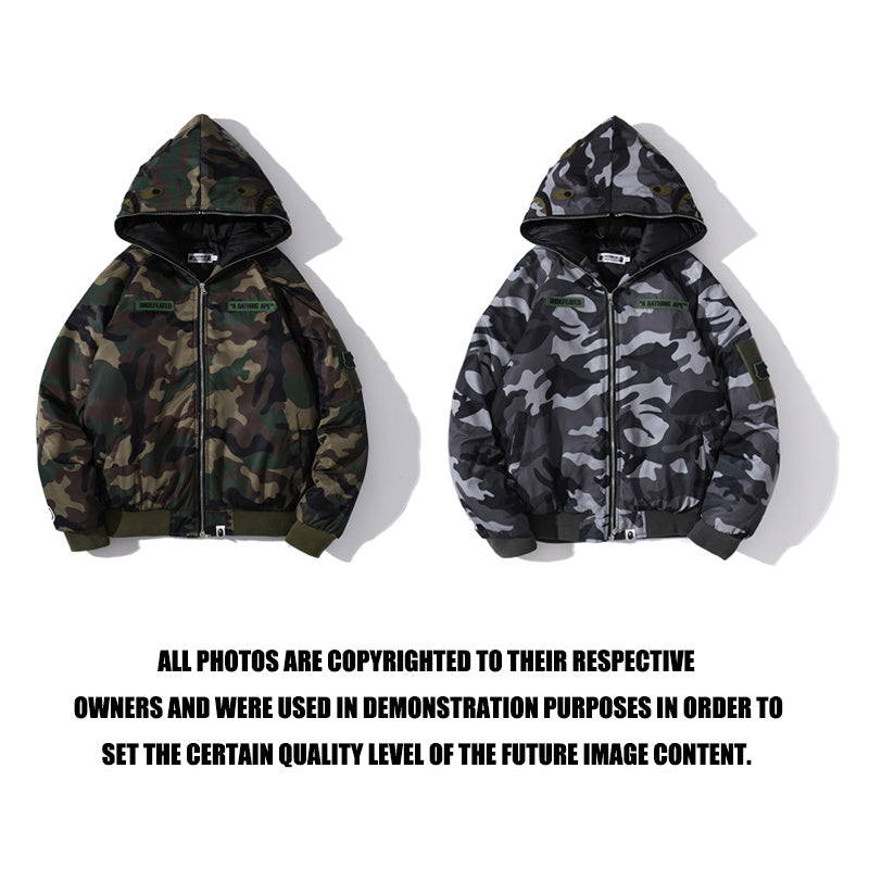 Bape Coats & Jackets