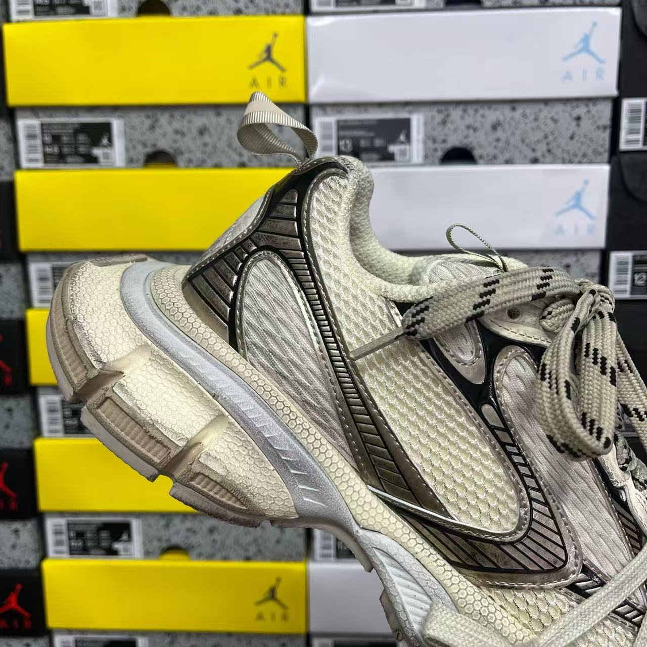 XA Batch-Balenciaga 3XL