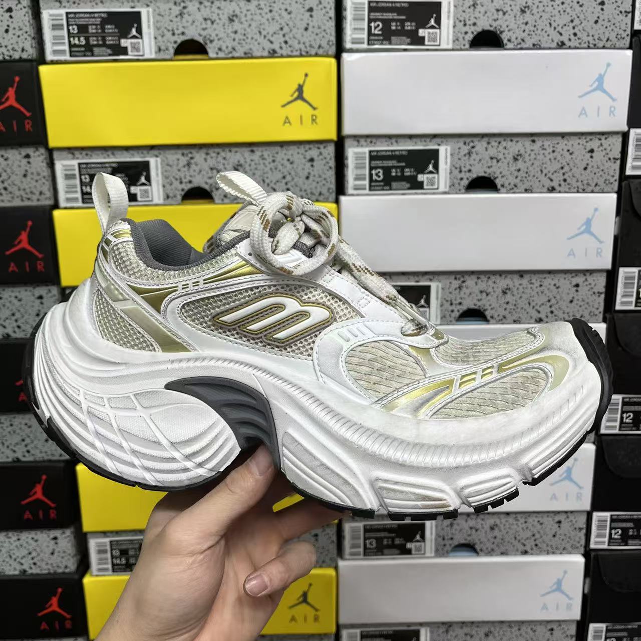 XA Batch-Balenciaga 6XL