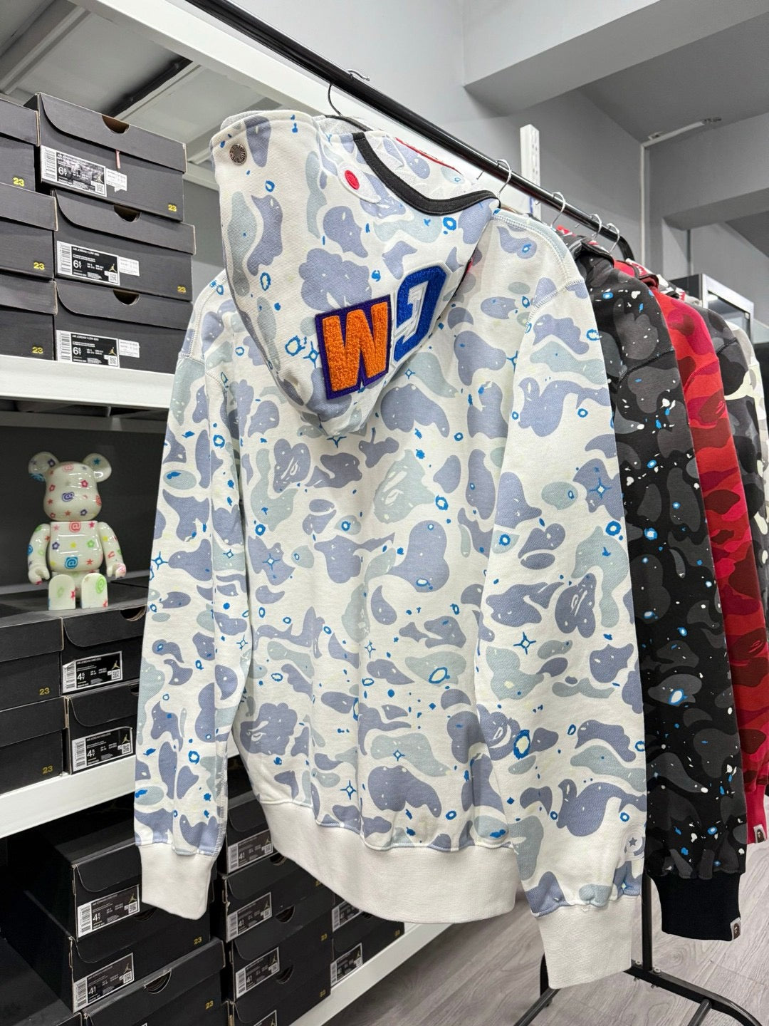 Best Batch BAPE jacket